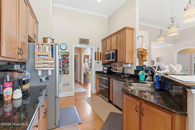 3715 Pond Pine Court, Southport, NC 28461