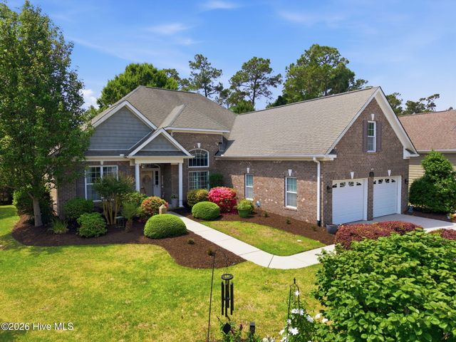 3715 Pond Pine Court, Southport, NC 28461