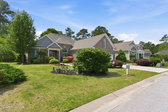 3715 Pond Pine Court, Southport, NC 28461