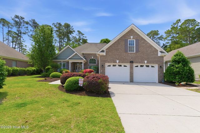 3715 Pond Pine Court, Southport, NC 28461