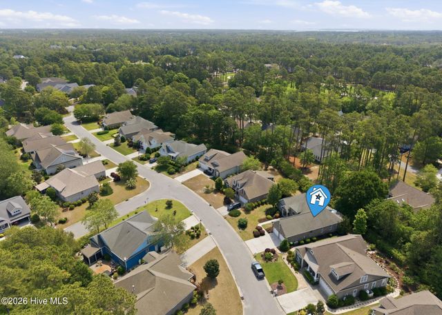 3715 Pond Pine Court, Southport, NC 28461