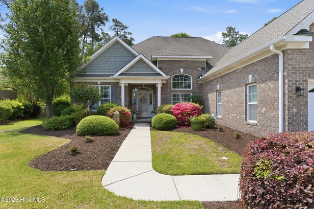 3715 Pond Pine Court, Southport, NC 28461