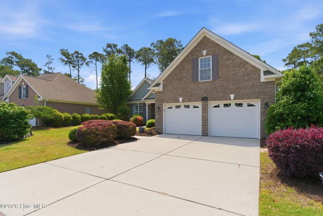 3715 Pond Pine Court, Southport, NC 28461