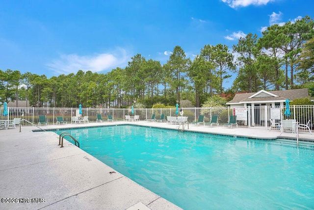 3715 Pond Pine Court, Southport, NC 28461