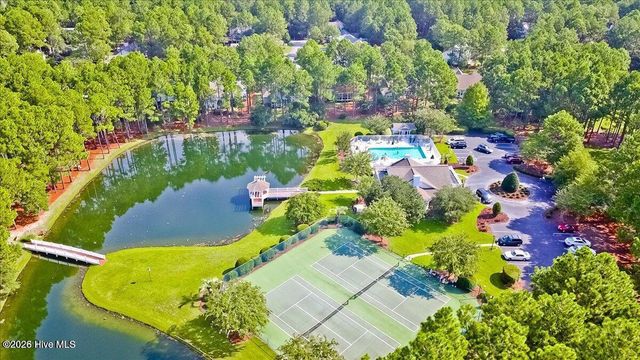 3715 Pond Pine Court, Southport, NC 28461