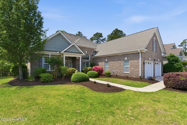 3715 Pond Pine Court, Southport, NC 28461