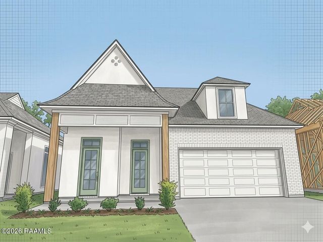 109 Cliffside Drive, Youngsville, LA 70592