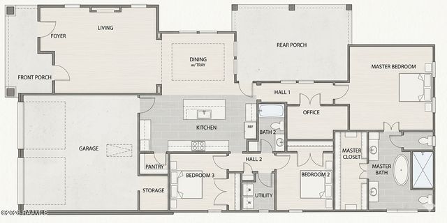 109 Cliffside Drive, Youngsville, LA 70592