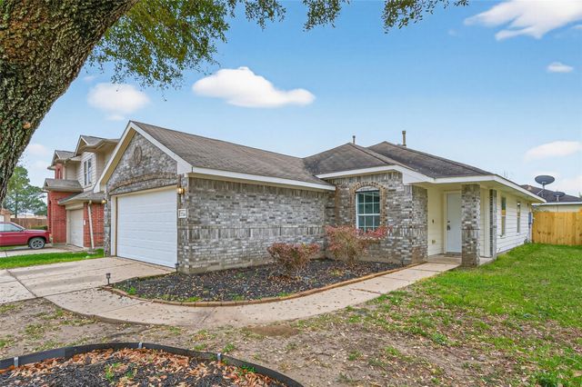 7714 Stallion Trail Drive, Humble, TX 77338