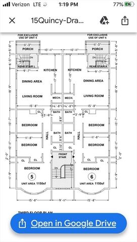 15 Quincy St 3, Somerville, MA 02143