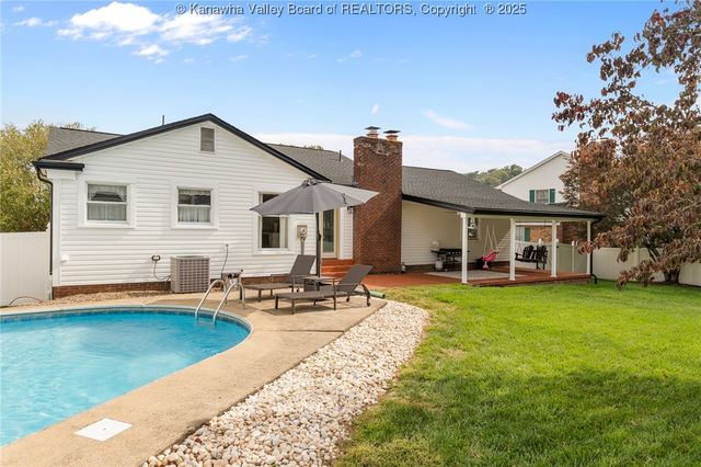 5316 Ashbrook Road, Cross Lanes, WV 25313