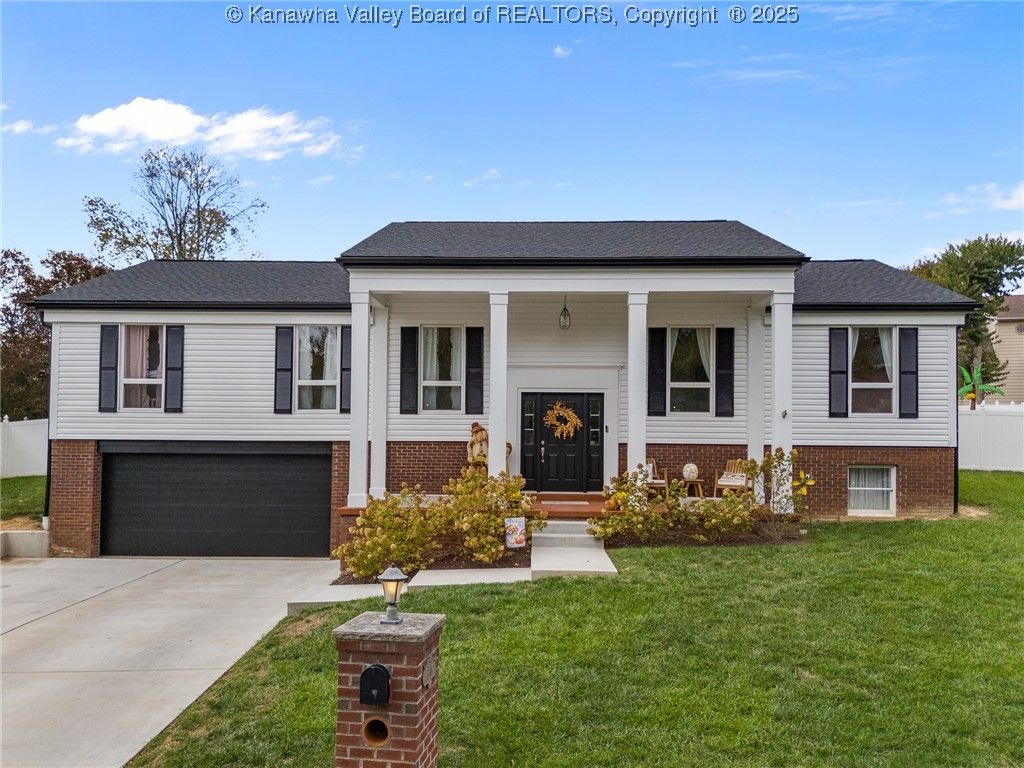 5316 Ashbrook Road, Cross Lanes, WV 25313