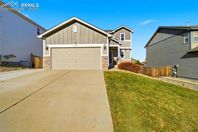 7378 Willowdale Drive, Fountain, CO 80817