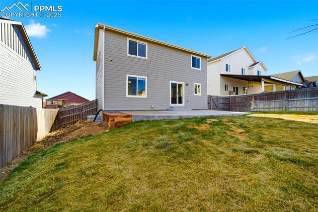 7378 Willowdale Drive, Fountain, CO 80817