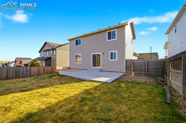 7378 Willowdale Drive, Fountain, CO 80817