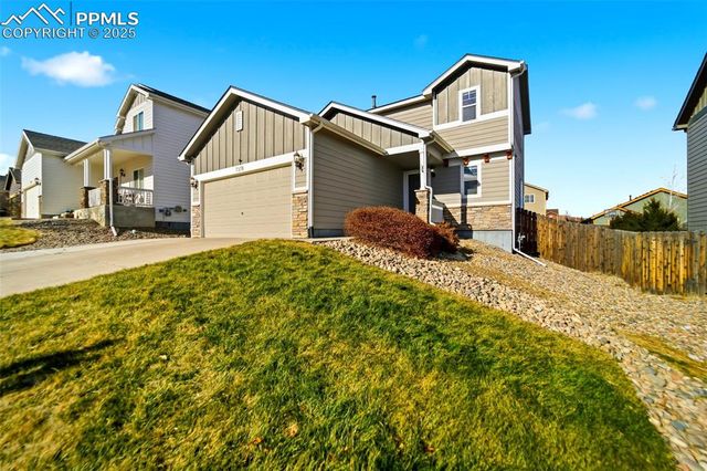 7378 Willowdale Drive, Fountain, CO 80817