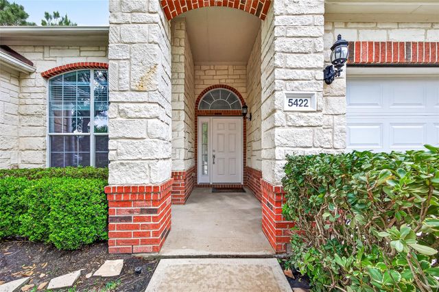 5422 Lacey Oak Meadow Drive, Katy, TX 77494