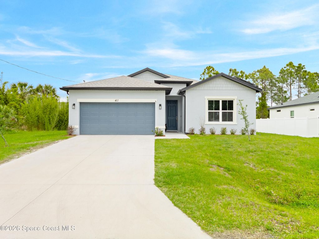 411 Fonsica Street SW, Palm Bay, FL 32908