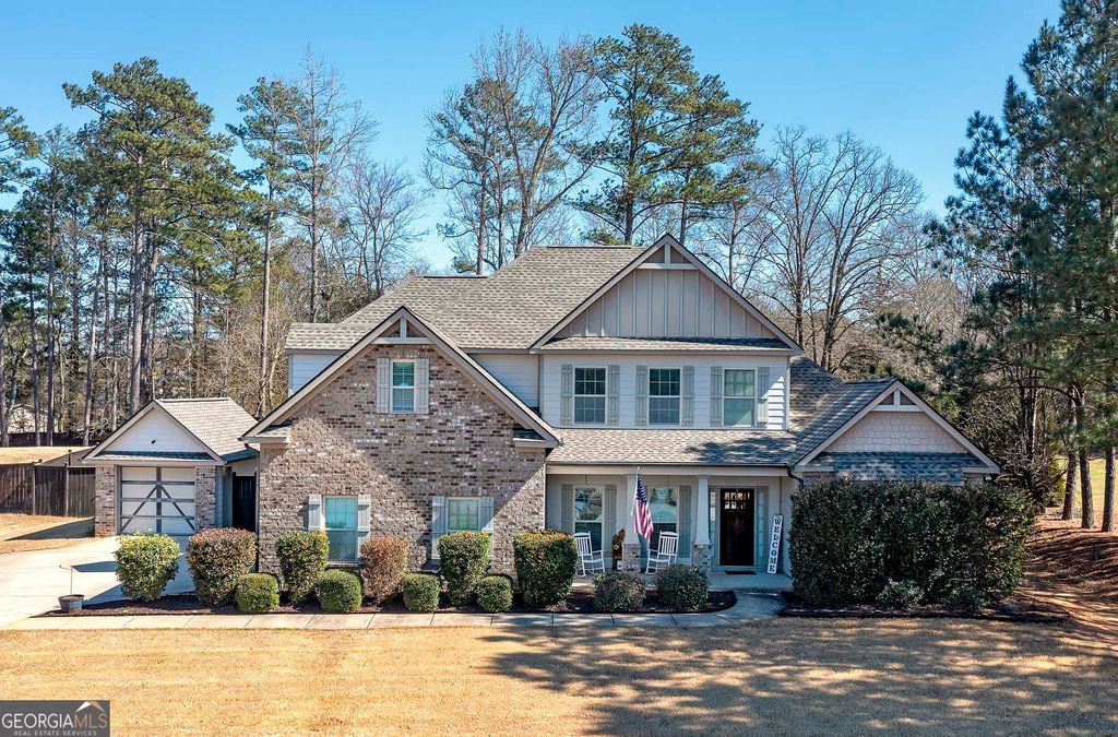 120 Caraway Road, Locust Grove, GA 30248