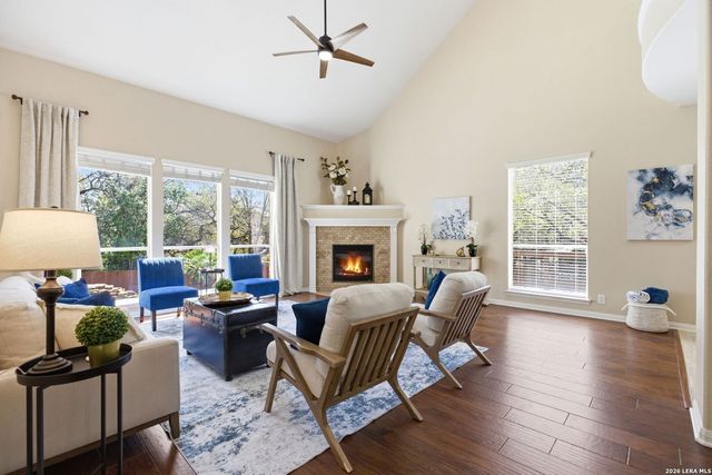 2110 Cactus Circle, San Antonio, TX 78258