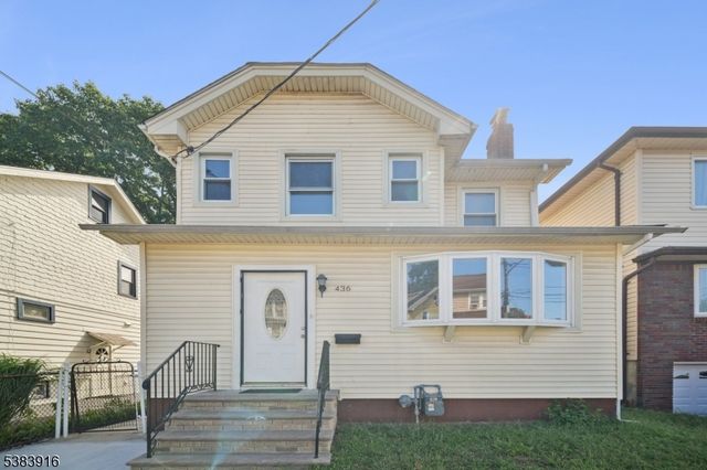 436 Dewitt Ave, Belleville Twp., NJ 07109