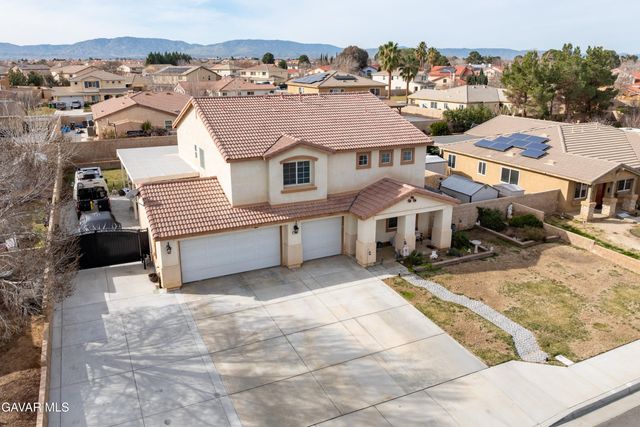 1616 Thomas Drive, Lancaster, CA 93535