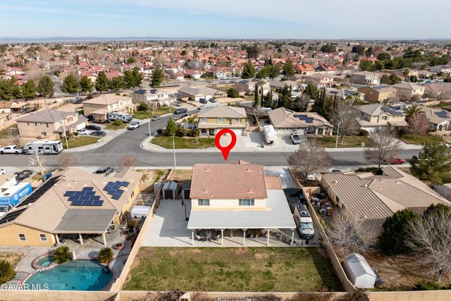 1616 Thomas Drive, Lancaster, CA 93535
