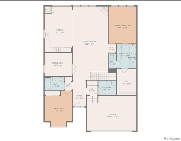 613 Zion Court, Oceola Township, MI 48843