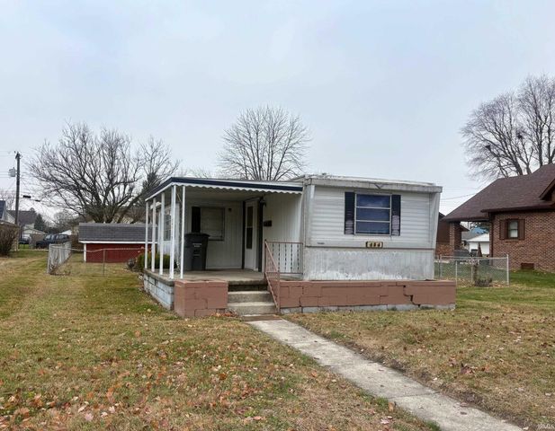 454 Maple Street, Tipton, IN 46072