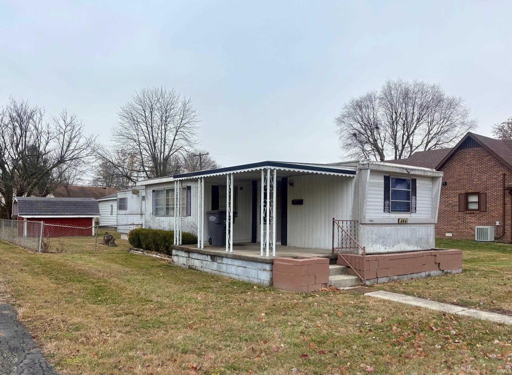 454 Maple Street, Tipton, IN 46072
