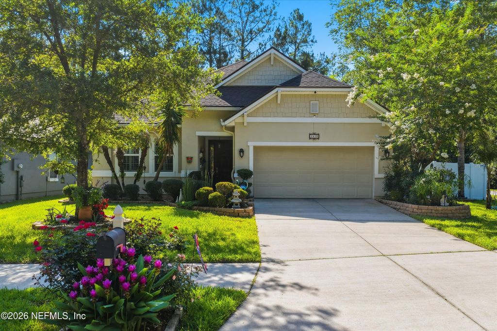 1510 CREEK POINT Boulevard, Jacksonville, FL 32218