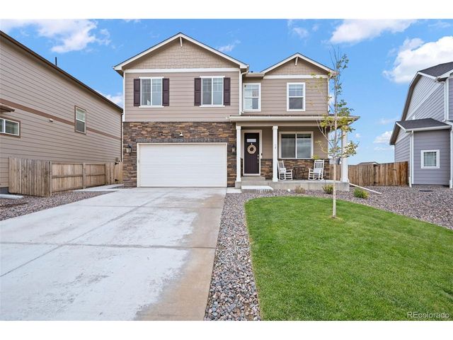 2229 Monte Vista St, Fort Lupton, CO 80621