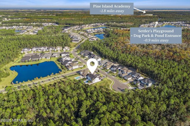 310 HARPERS MILL Drive, Ponte Vedra, FL 32081