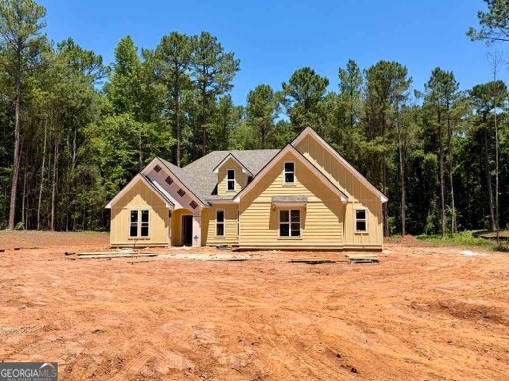 1964 W State Route 54 Highway LOT 8, Hogansville, GA 30230