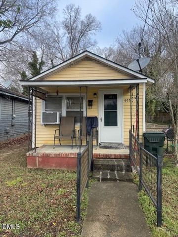 603 Bragg Street, Raleigh, NC 27610