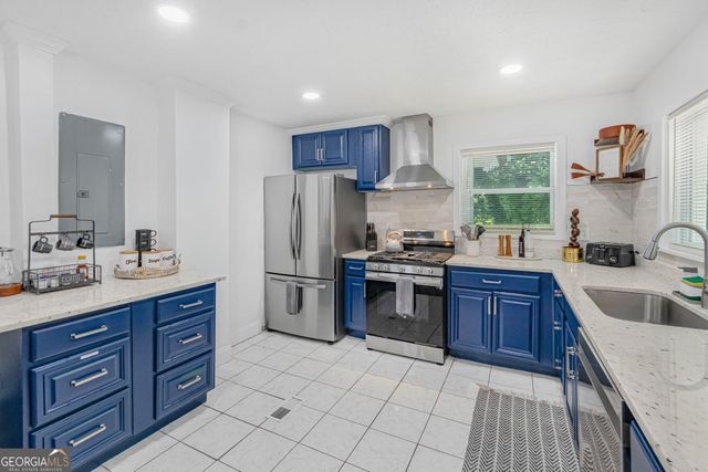 2100 Cascade Road SW, Atlanta, GA 30311