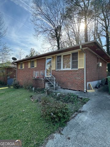 381 Dollar Mill Court SW, Atlanta, GA 30331