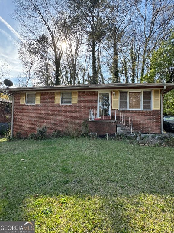 381 Dollar Mill Court SW, Atlanta, GA 30331