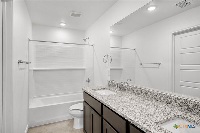 1230 Concord Drive A, Copperas Cove, TX 76522