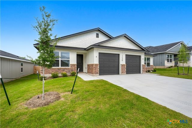 1230 Concord Drive A, Copperas Cove, TX 76522