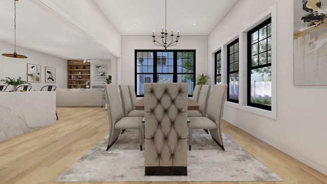 1237 Althea Drive, Houston, TX 77018