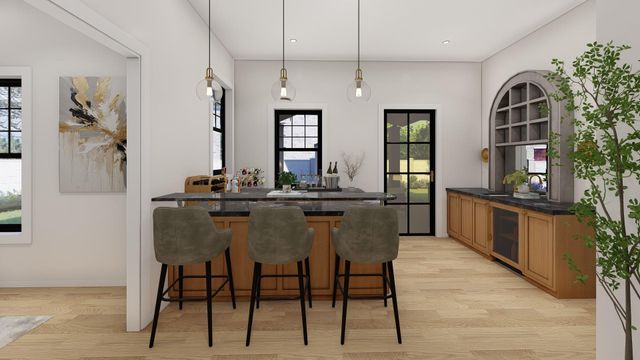 1237 Althea Drive, Houston, TX 77018