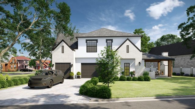 1237 Althea Drive, Houston, TX 77018