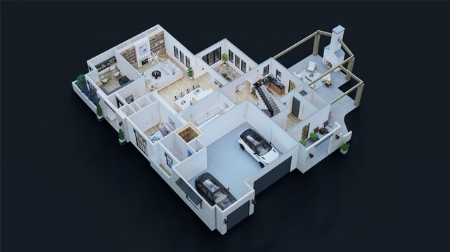 1237 Althea Drive, Houston, TX 77018