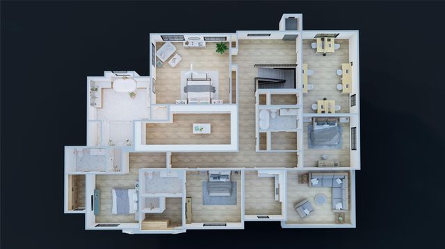 1237 Althea Drive, Houston, TX 77018