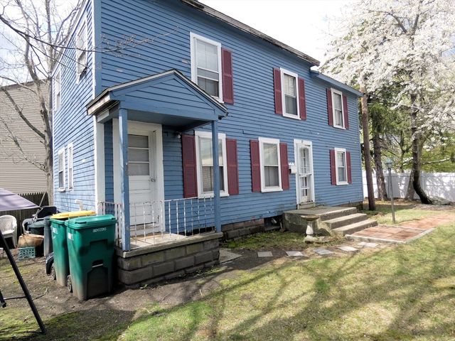 66-70 Park St, Woburn, MA 01801