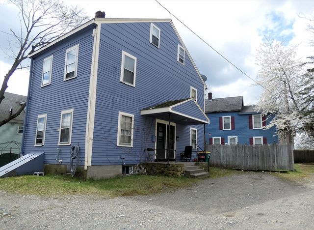 66-70 Park St, Woburn, MA 01801