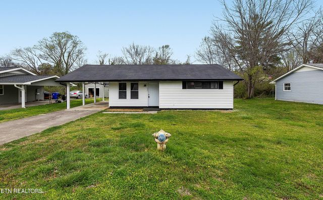 206 Butler Rd, Oak Ridge, TN 37830