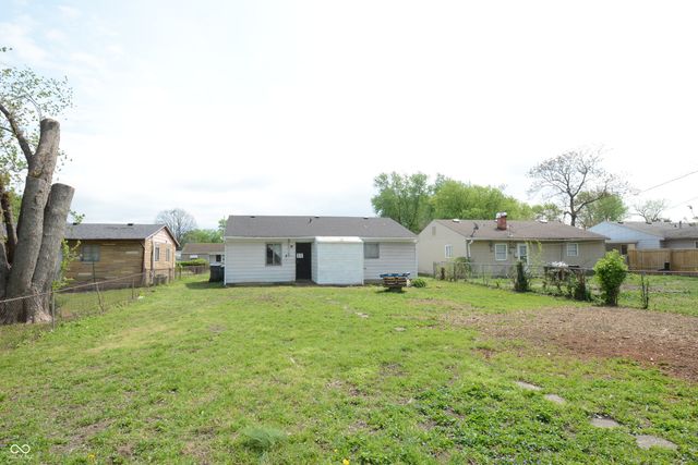 2822 Baltimore Avenue, Indianapolis, IN 46218