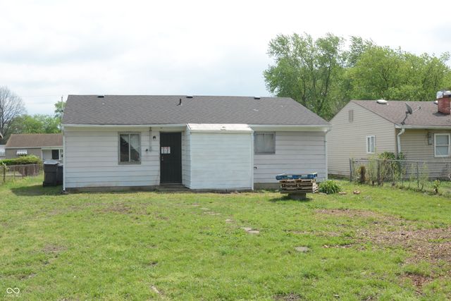 2822 Baltimore Avenue, Indianapolis, IN 46218